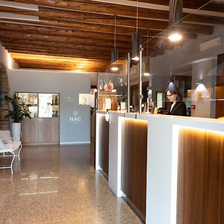 Hotel Alla Corte Spa & Wellness Relax Bassano del Grappa Dış mekan fotoğraf