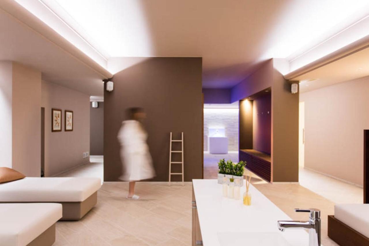 Hotel Alla Corte Spa & Wellness Relax Bassano del Grappa Dış mekan fotoğraf