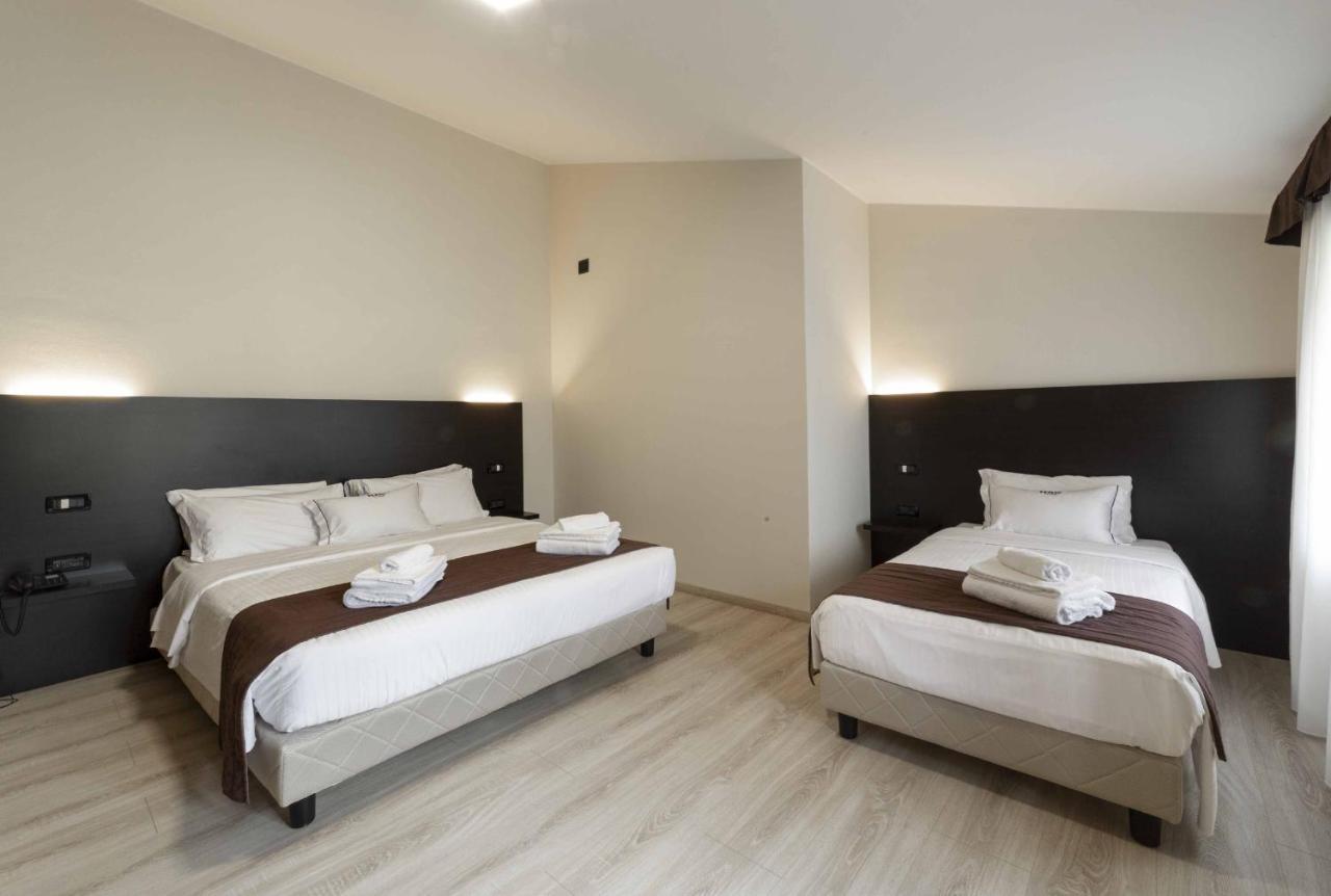 Hotel Alla Corte Spa & Wellness Relax Bassano del Grappa Dış mekan fotoğraf