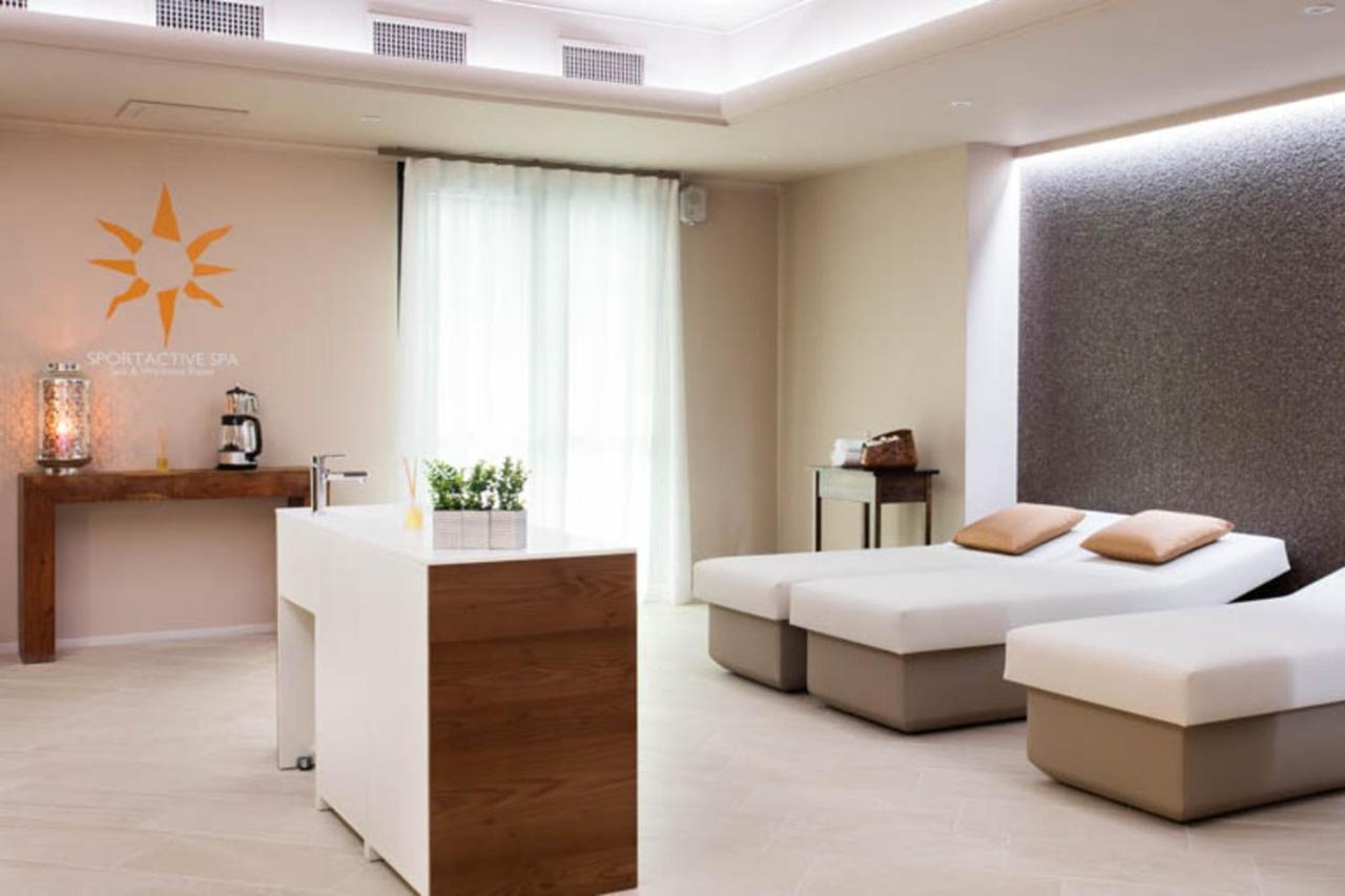 Hotel Alla Corte Spa & Wellness Relax Bassano del Grappa Dış mekan fotoğraf