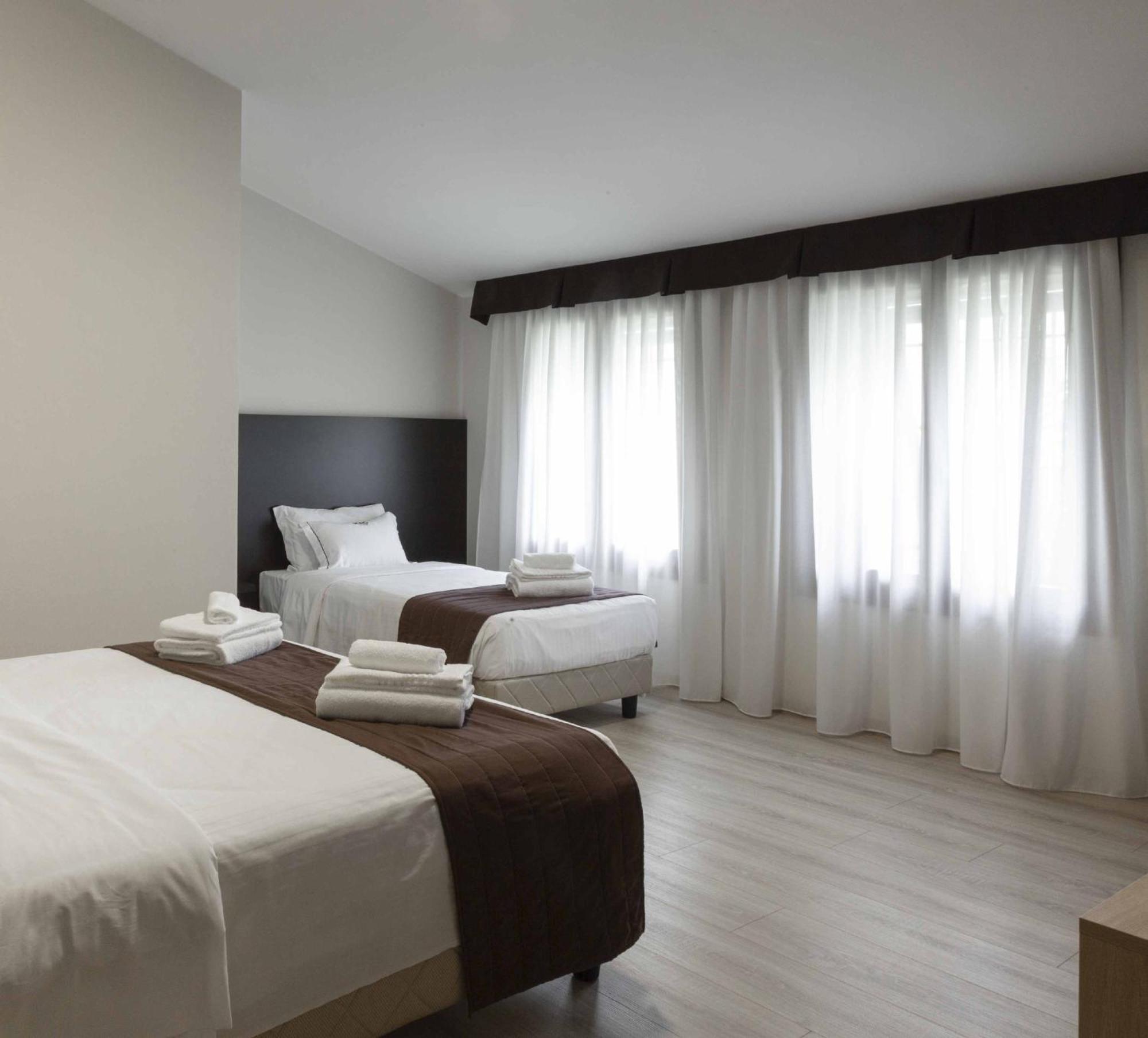 Hotel Alla Corte Spa & Wellness Relax Bassano del Grappa Dış mekan fotoğraf