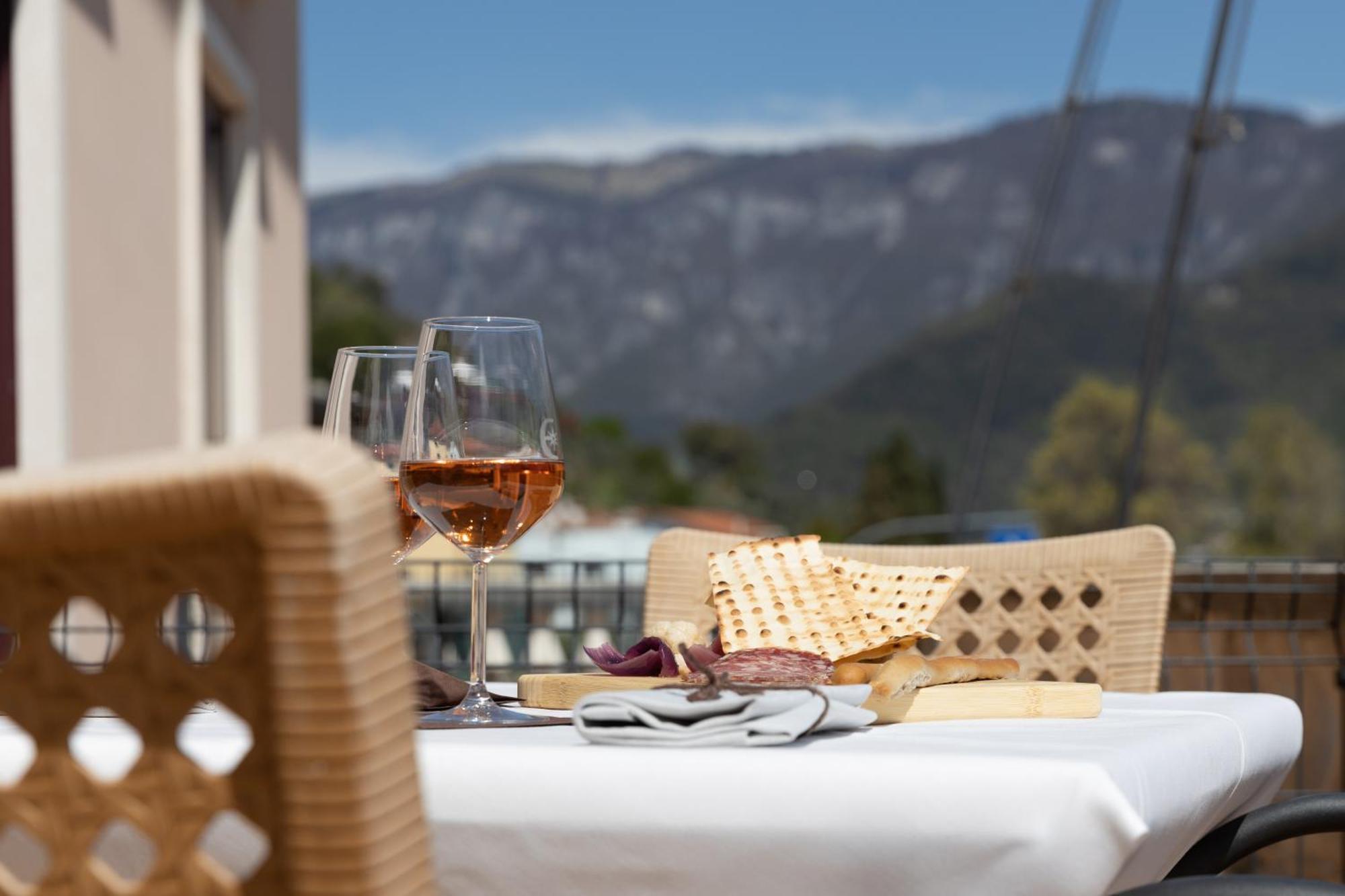 Hotel Alla Corte Spa & Wellness Relax Bassano del Grappa Dış mekan fotoğraf