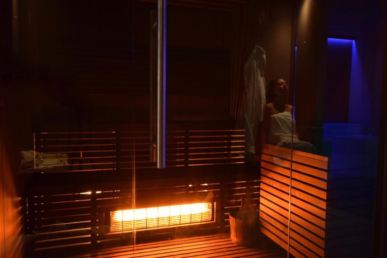 Hotel Alla Corte Spa & Wellness Relax Bassano del Grappa Dış mekan fotoğraf