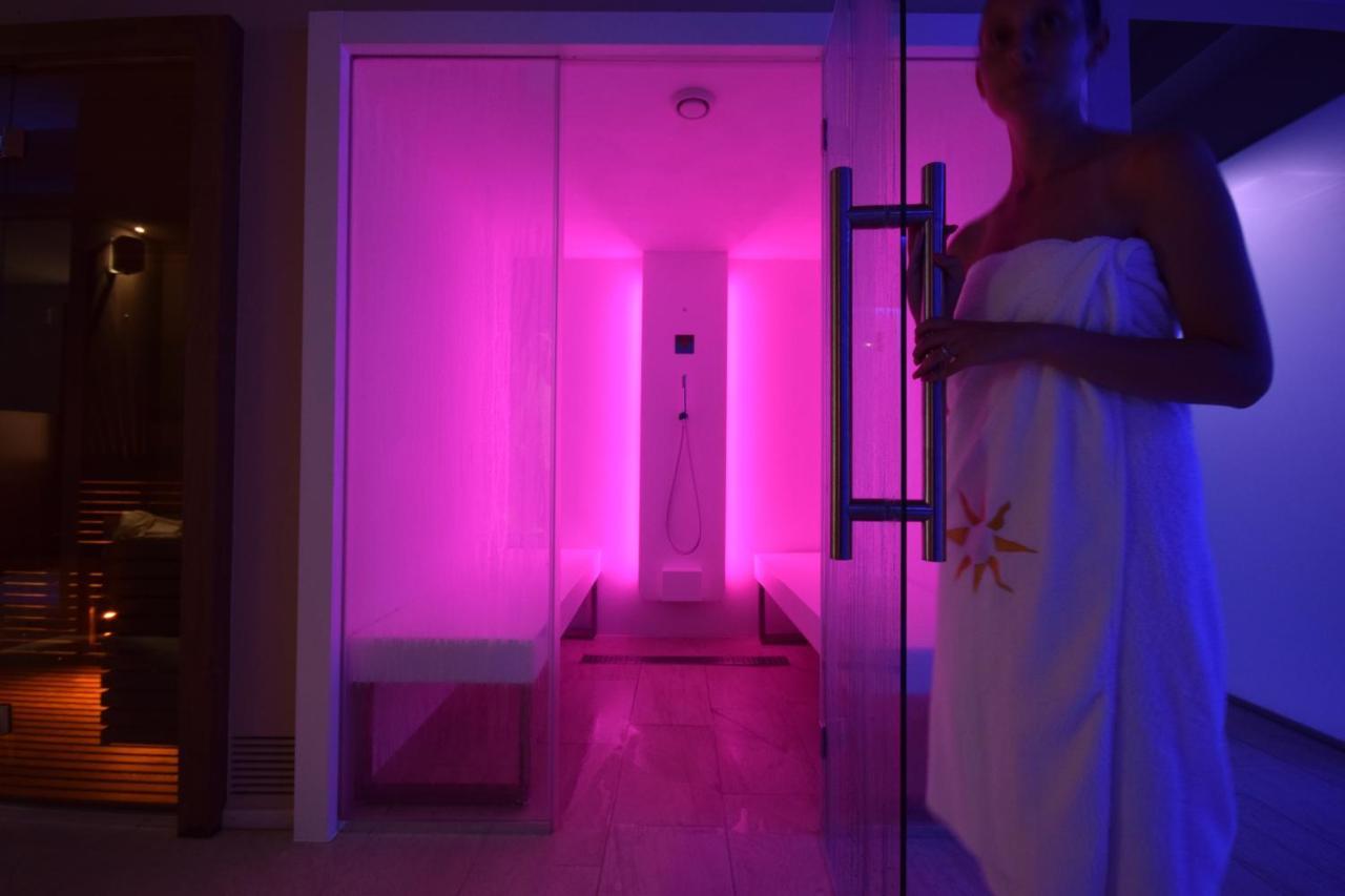 Hotel Alla Corte Spa & Wellness Relax Bassano del Grappa Dış mekan fotoğraf
