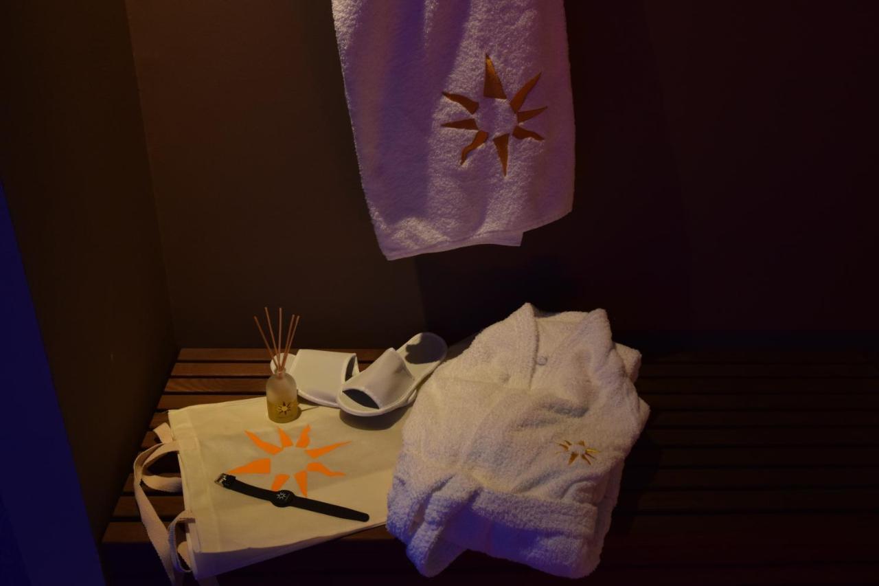 Hotel Alla Corte Spa & Wellness Relax Bassano del Grappa Dış mekan fotoğraf