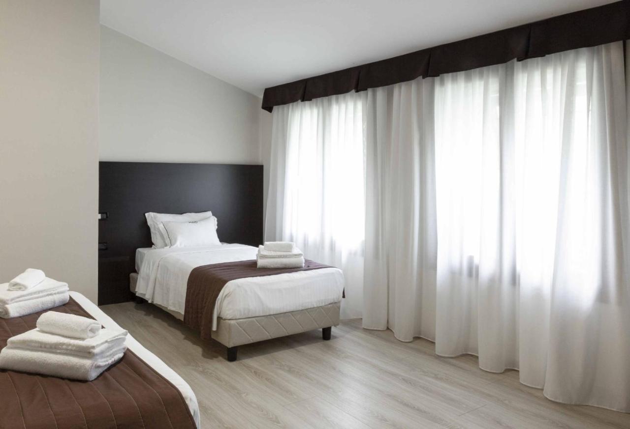 Hotel Alla Corte Spa & Wellness Relax Bassano del Grappa Dış mekan fotoğraf