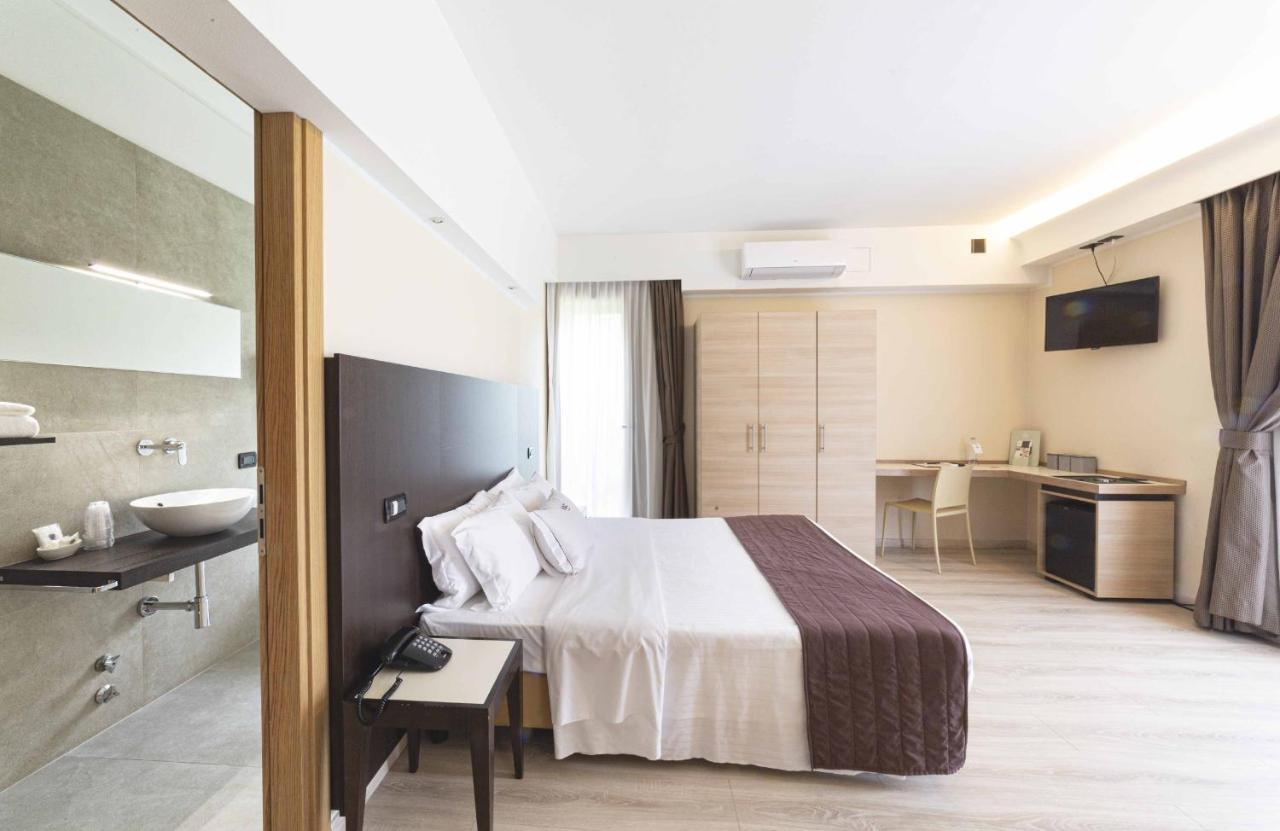 Hotel Alla Corte Spa & Wellness Relax Bassano del Grappa Dış mekan fotoğraf
