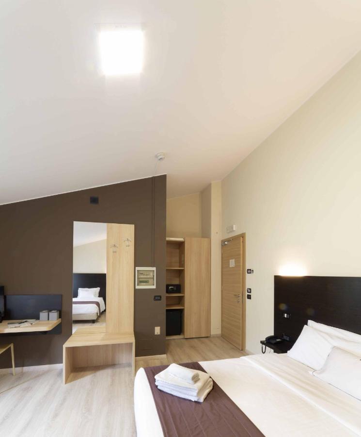 Hotel Alla Corte Spa & Wellness Relax Bassano del Grappa Dış mekan fotoğraf