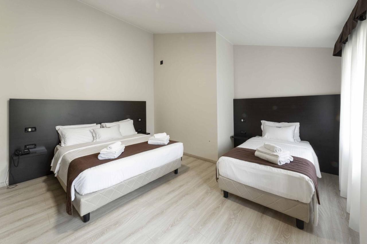 Hotel Alla Corte Spa & Wellness Relax Bassano del Grappa Dış mekan fotoğraf